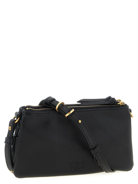 Small ‘Mini Double’ crossbody bag