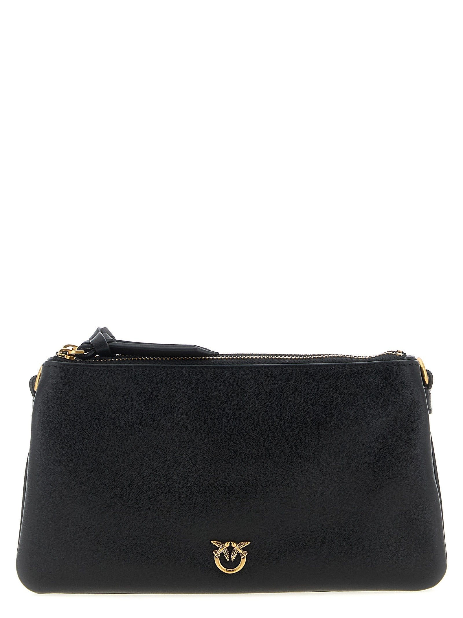 Small ‘Mini Double’ crossbody bag