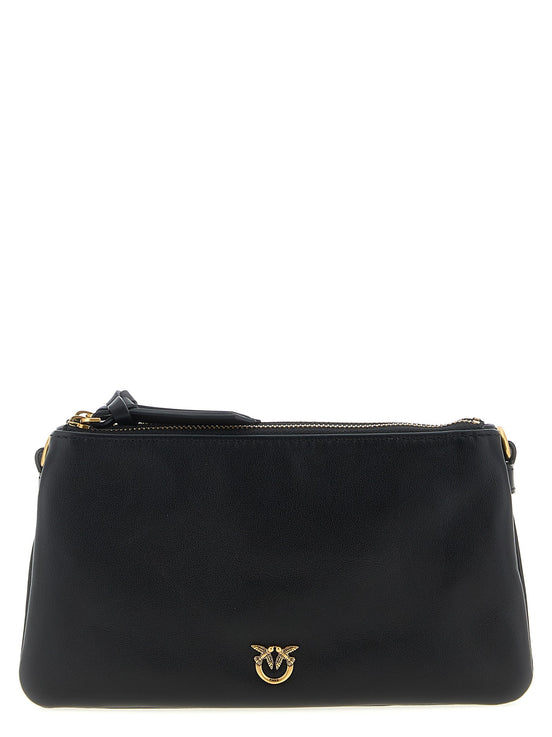 Small ‘Mini Double’ crossbody bag