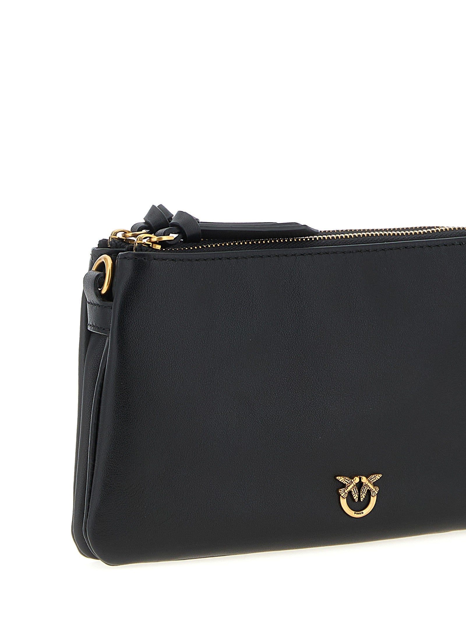 Small ‘Mini Double’ crossbody bag
