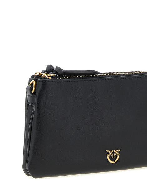 Small ‘Mini Double’ crossbody bag