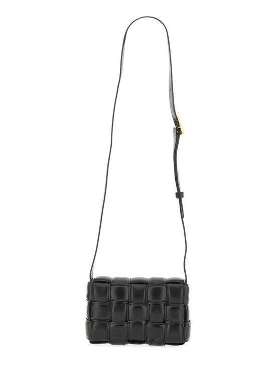 SMALL PADDED CASSETTE BAG