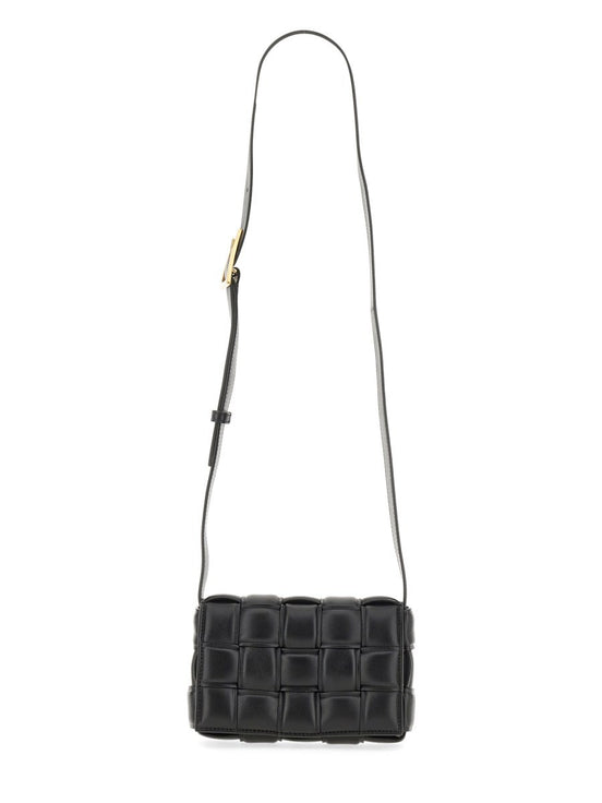 SMALL PADDED CASSETTE BAG