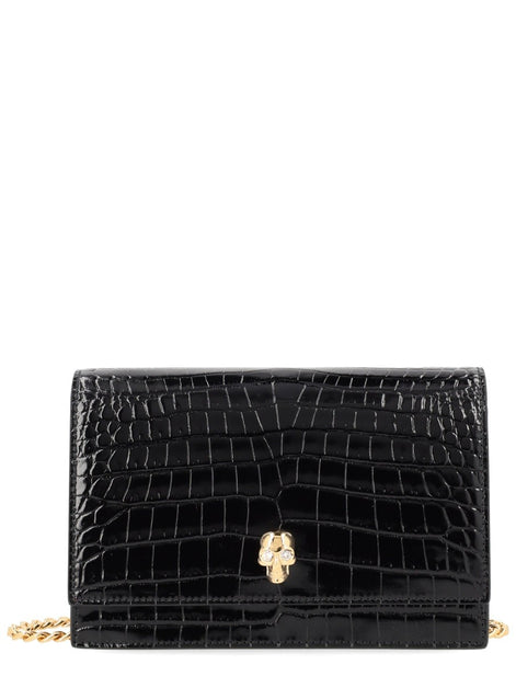 SMALL "SKULL" BAG