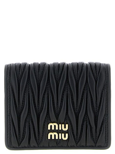 Small tassel wallet