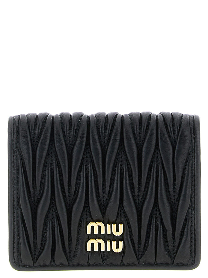 Small tassel wallet