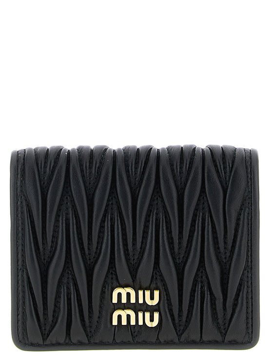 Small tassel wallet