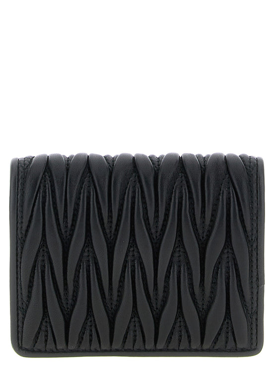 Miu Miu Small tassel wallet