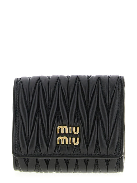 Small tassel wallet