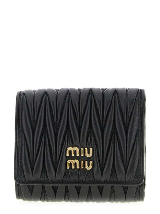 Small tassel wallet