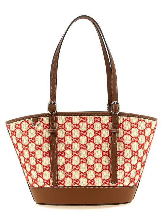 Small woven shopping bag