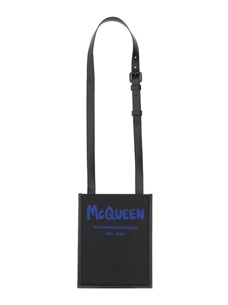 SMARTPHONE BAG WITH GRAFFITI LOGO