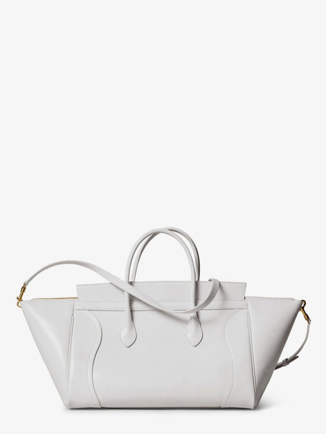 Celine Smile leather handbag