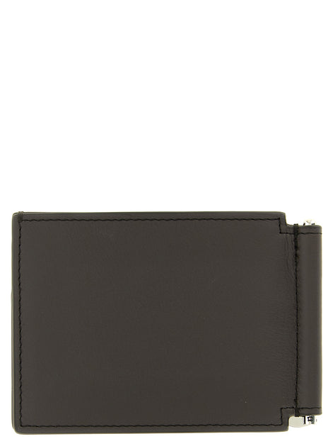 Brunello Cucinelli Smooth calf wallet