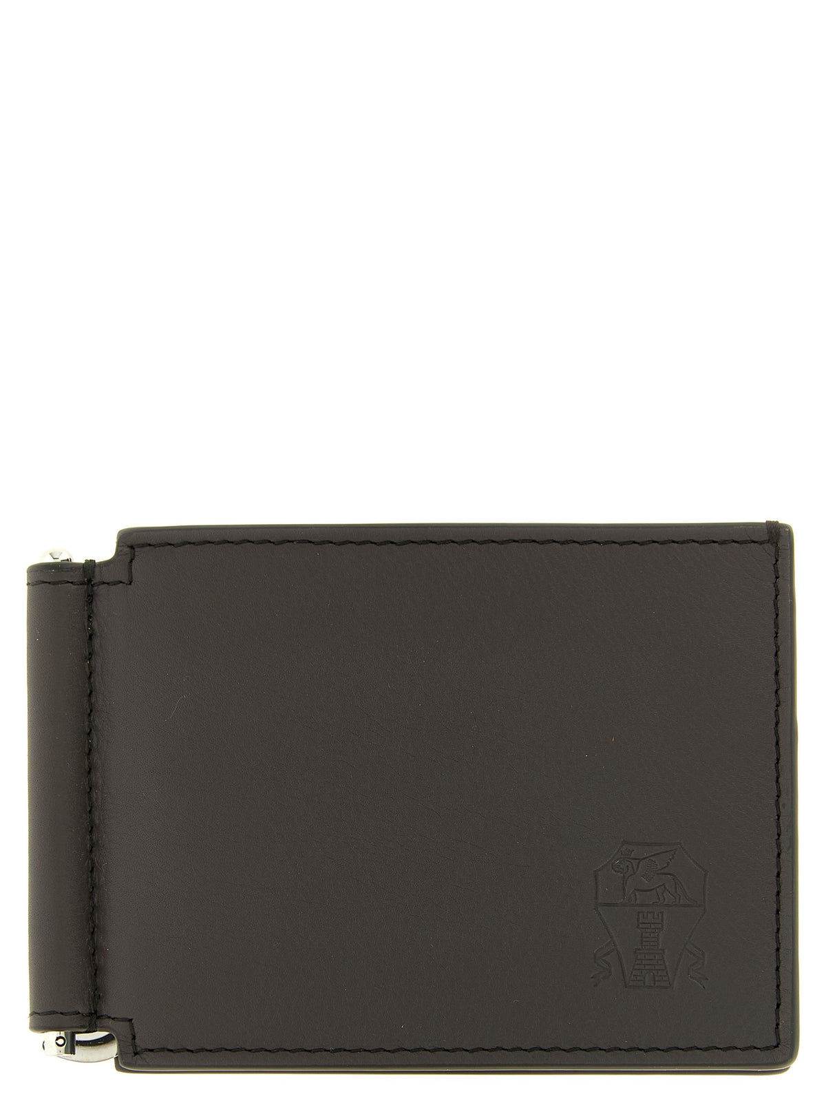 Smooth calf wallet