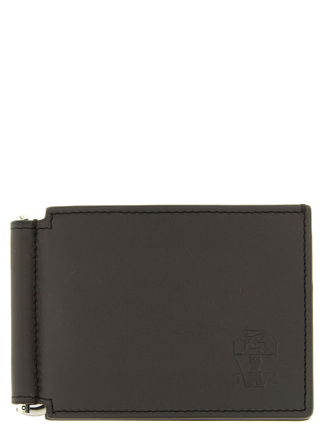 Smooth calf wallet
