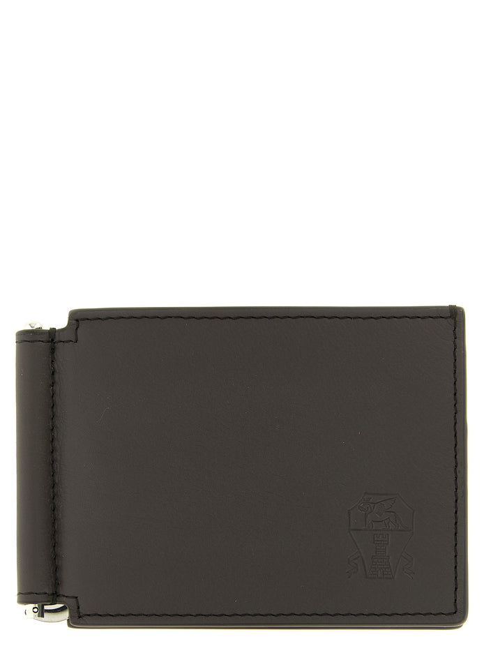 Smooth calf wallet