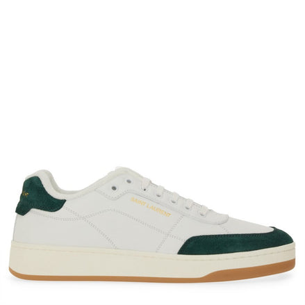 SMOOTH LEATHER "SL/61" SNEAKER