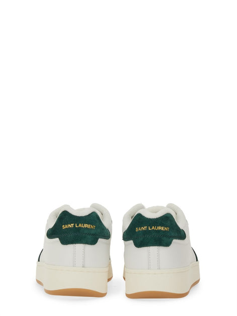 SMOOTH LEATHER "SL/61" SNEAKER