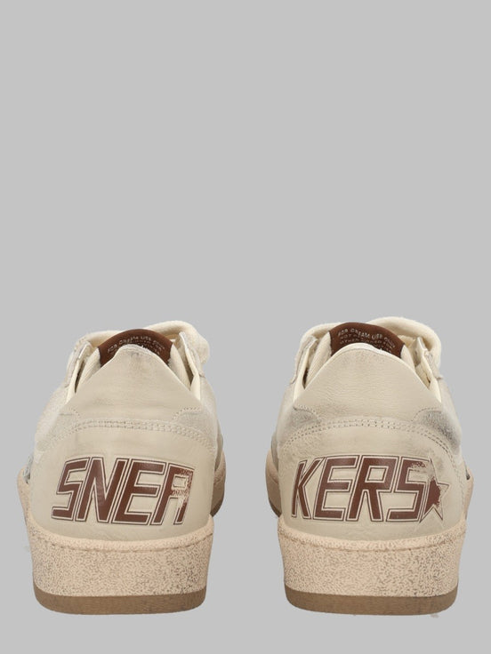 SNEAKER "BALL STAR"