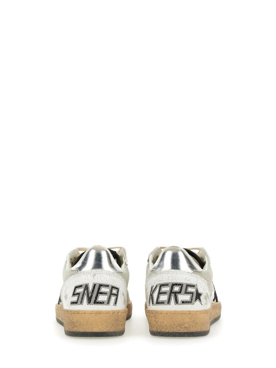 SNEAKER "BALL STAR"