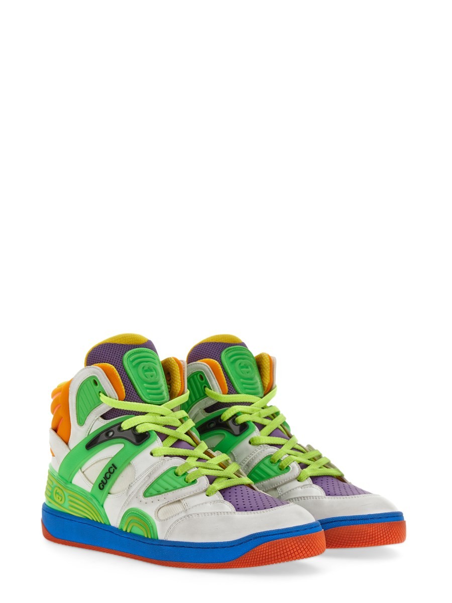 SNEAKER BASKET