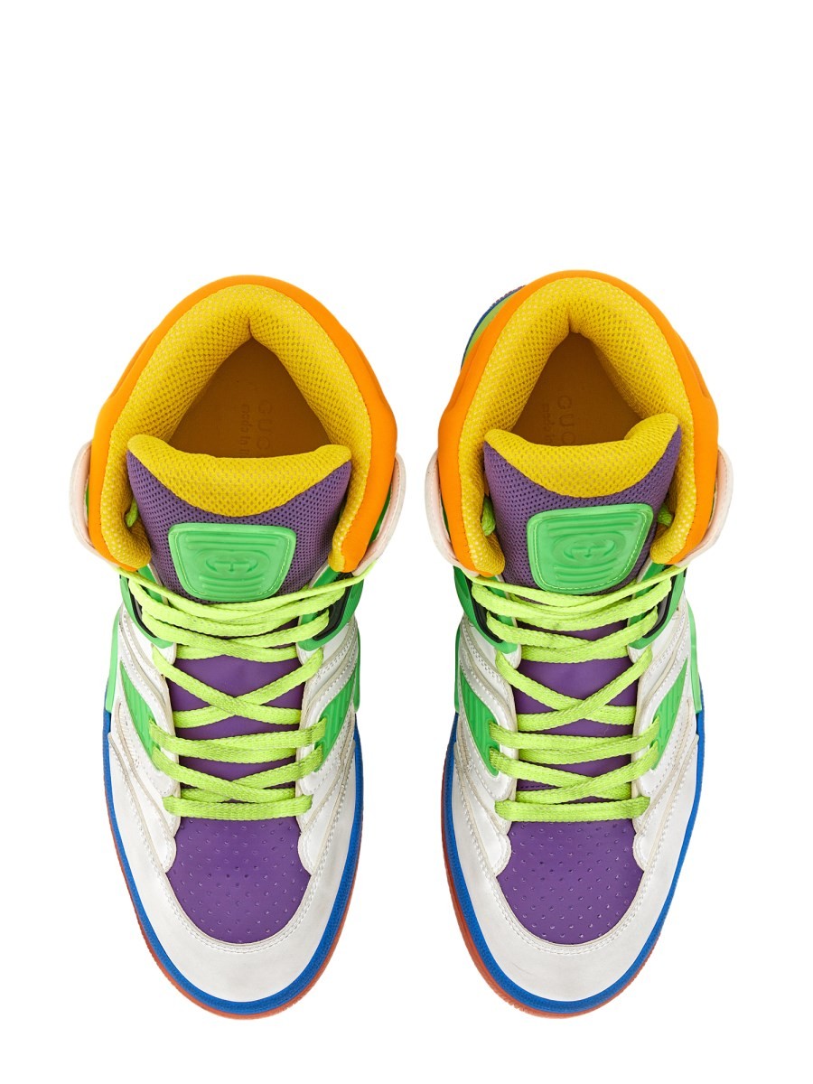 SNEAKER BASKET
