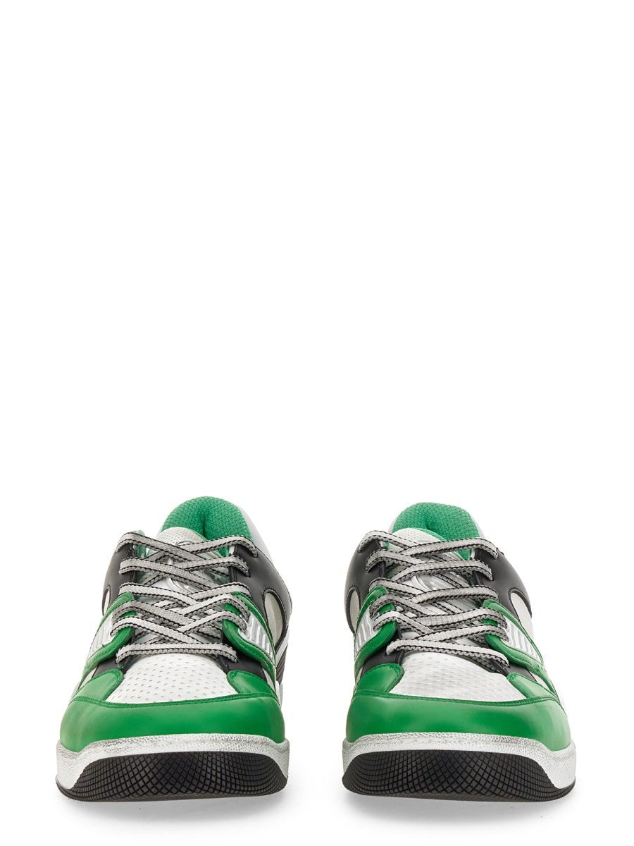 SNEAKER BASKETING