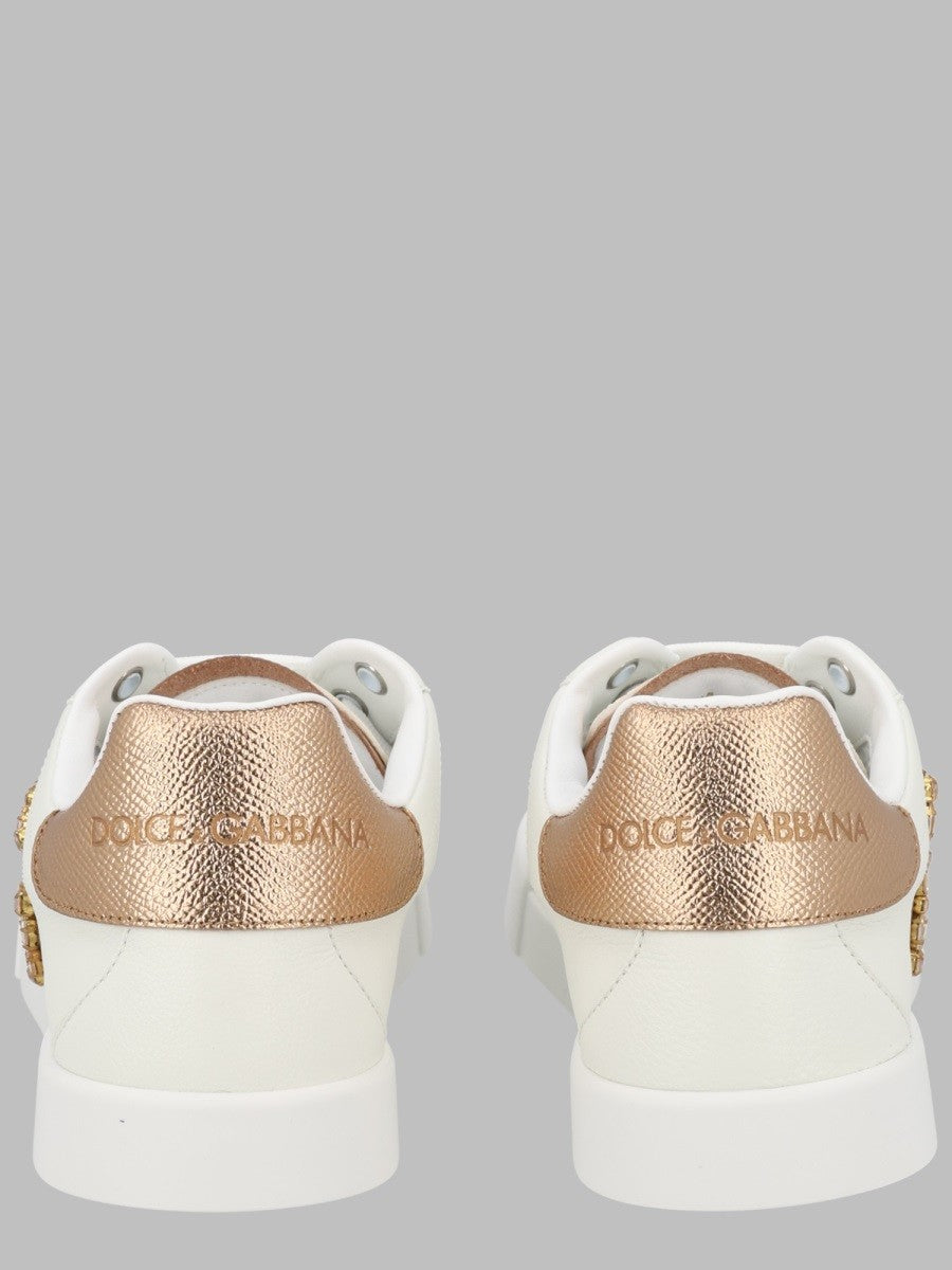 Dolce & Gabbana SNEAKER CON LOGO