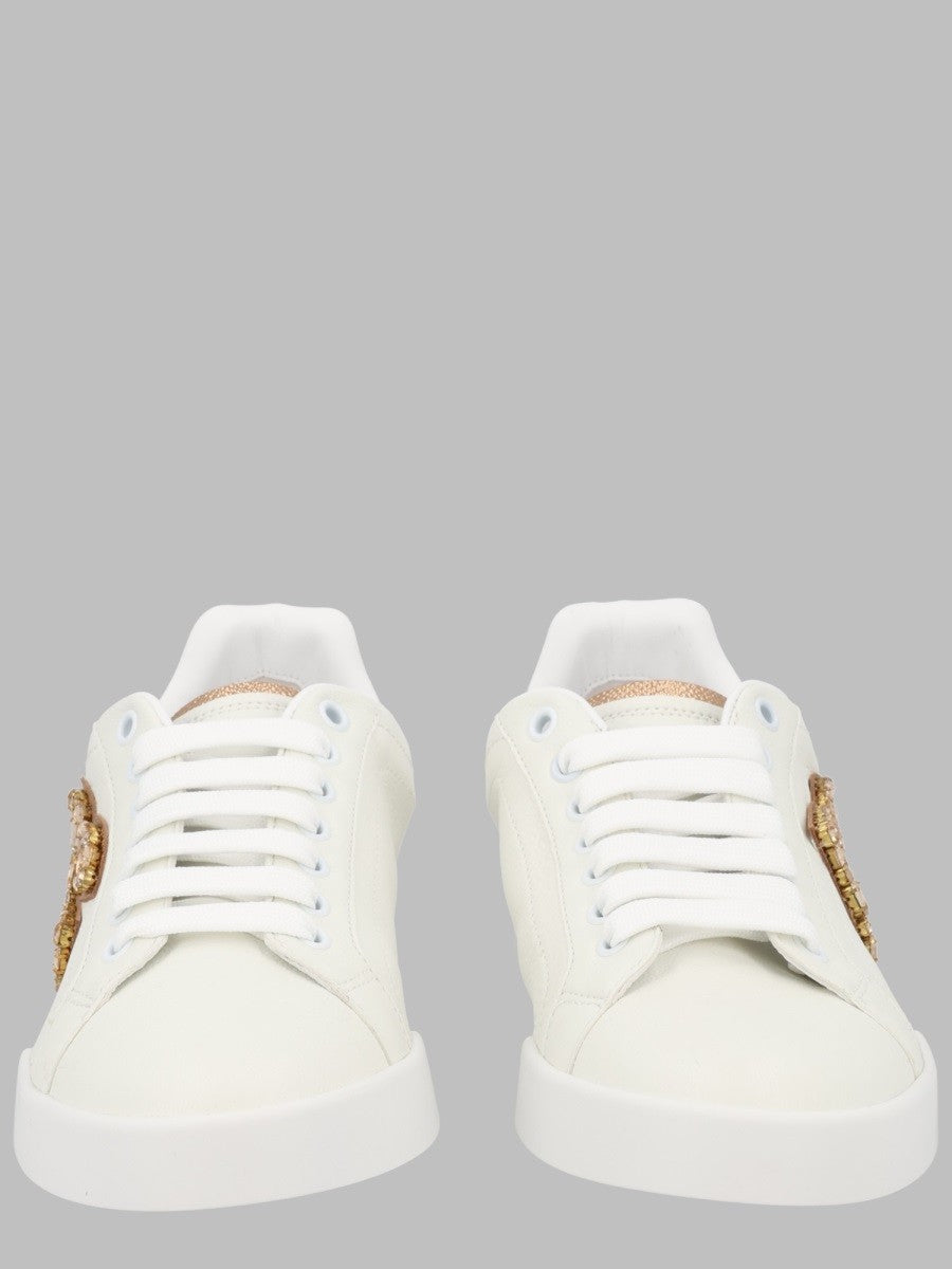 SNEAKER CON LOGO