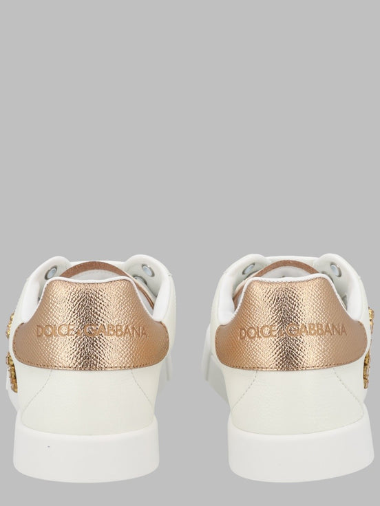 Dolce & Gabbana SNEAKER CON LOGO