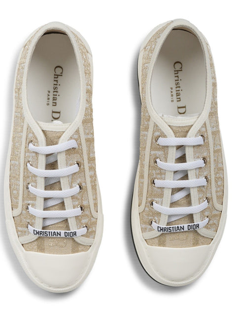 Dior SNEAKER CON MOTIVO LOGO