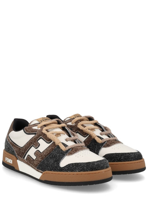 Fendi SNEAKER "FENDI MATCH"