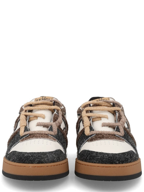 Fendi SNEAKER "FENDI MATCH"