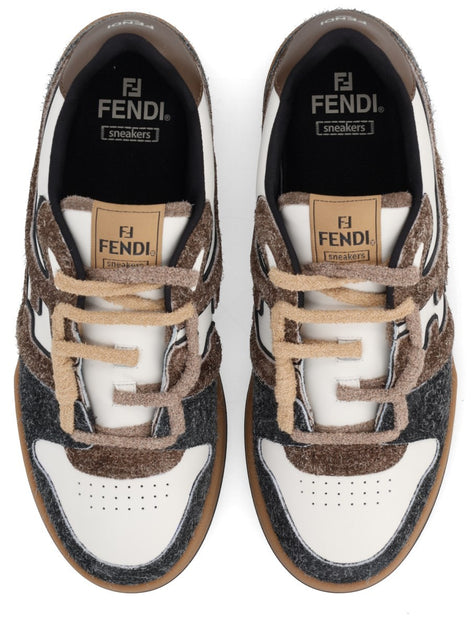 Fendi SNEAKER "FENDI MATCH"
