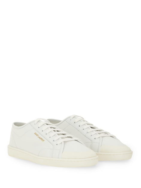 Saint Laurent SNEAKER "GYM" IN PELLE LISCIA