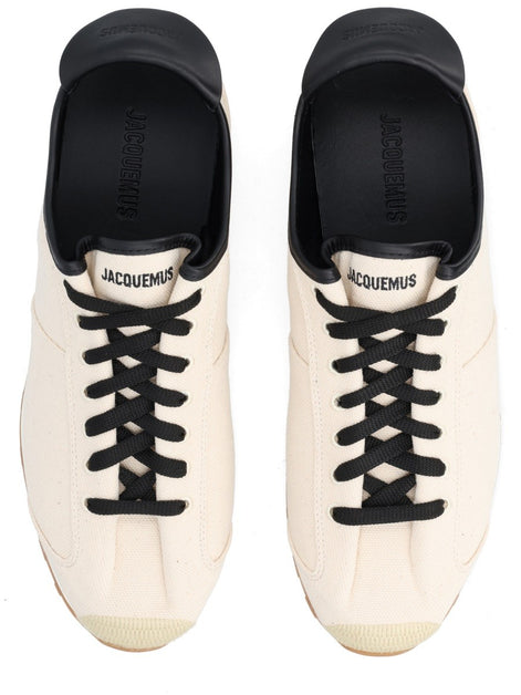 JACQUEMUS SNEAKER "LES TENNIS"