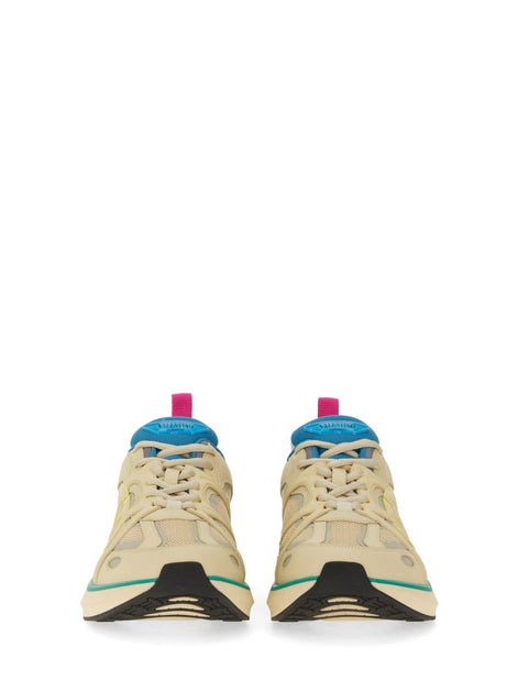 SNEAKER LOW TOP VLOGO EASYJOG