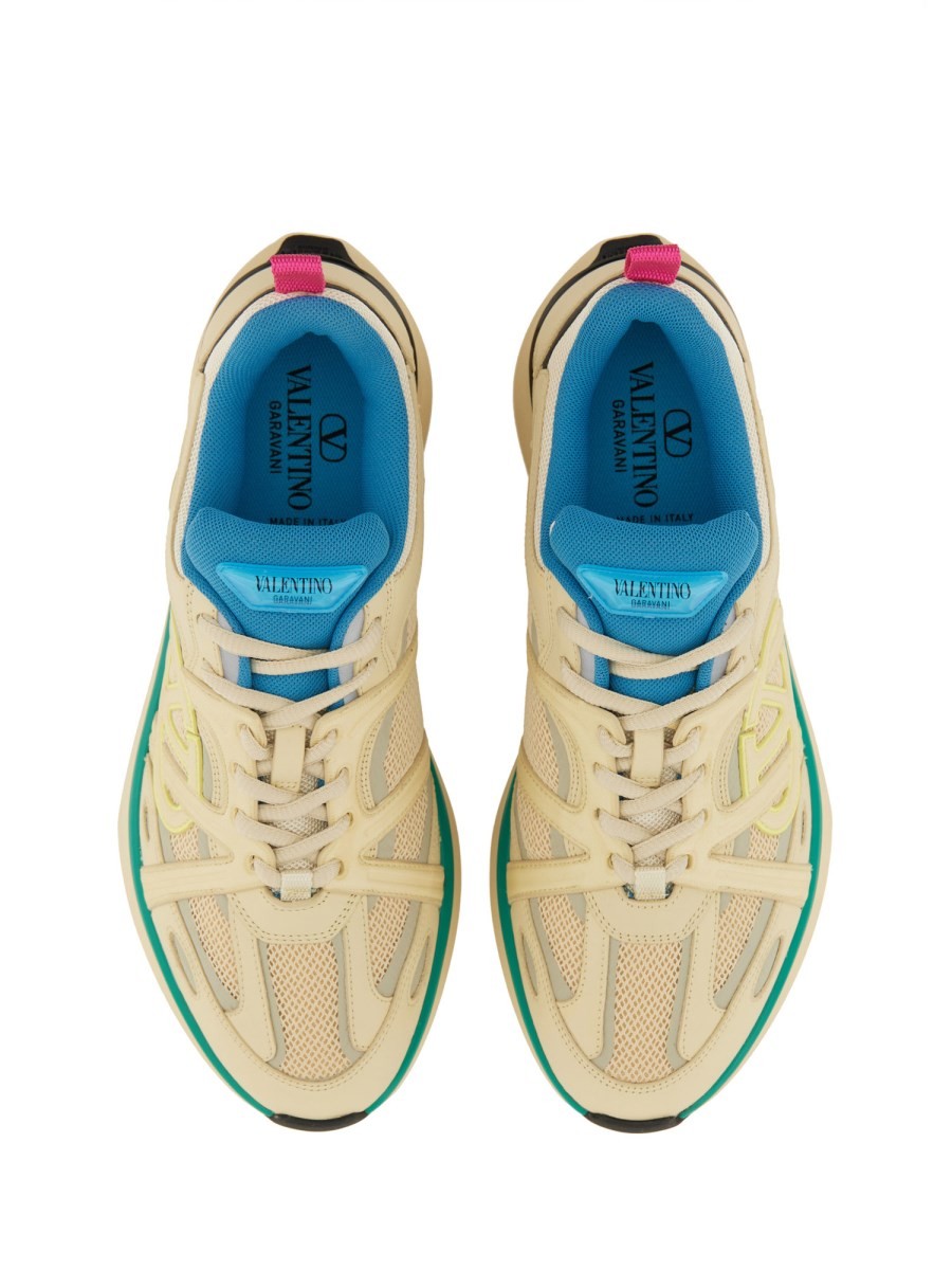 SNEAKER LOW TOP VLOGO EASYJOG