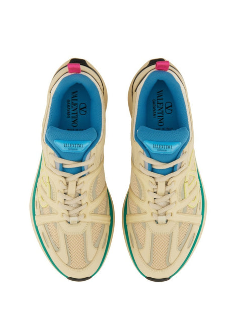 SNEAKER LOW TOP VLOGO EASYJOG