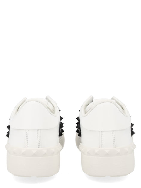 Valentino Garavani Sneaker "Rockstud Untitled" Con Borchie