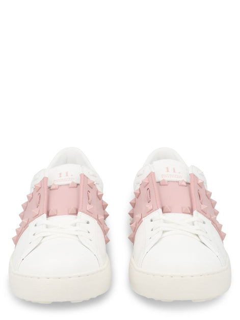 Valentino Garavani Sneaker "Rockstud Untitled" Con Borchie