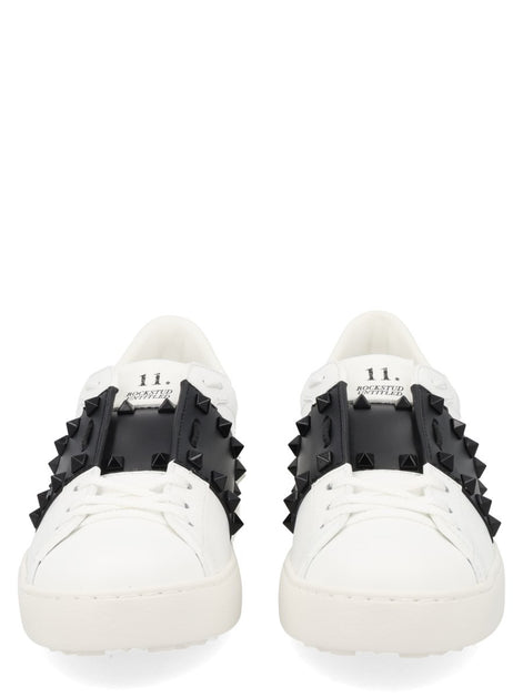 Valentino Garavani Sneaker "Rockstud Untitled" Con Borchie
