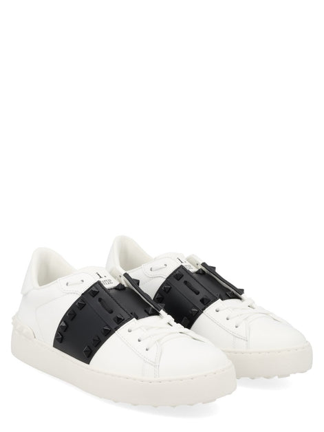 Valentino Garavani Sneaker "Rockstud Untitled" Con Borchie