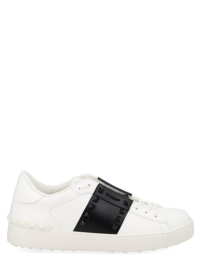 Sneaker "Rockstud Untitled" Con Borchie