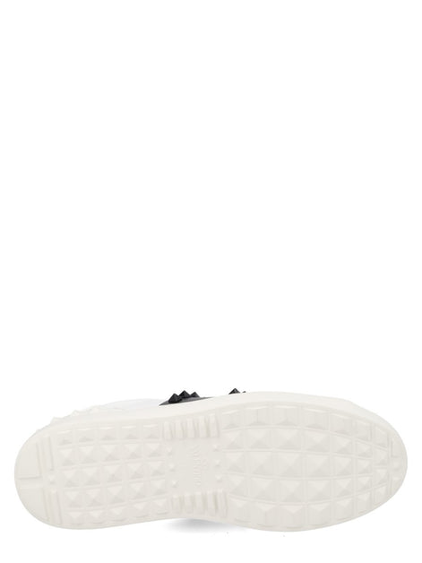 Valentino Garavani Sneaker "Rockstud Untitled" Con Borchie