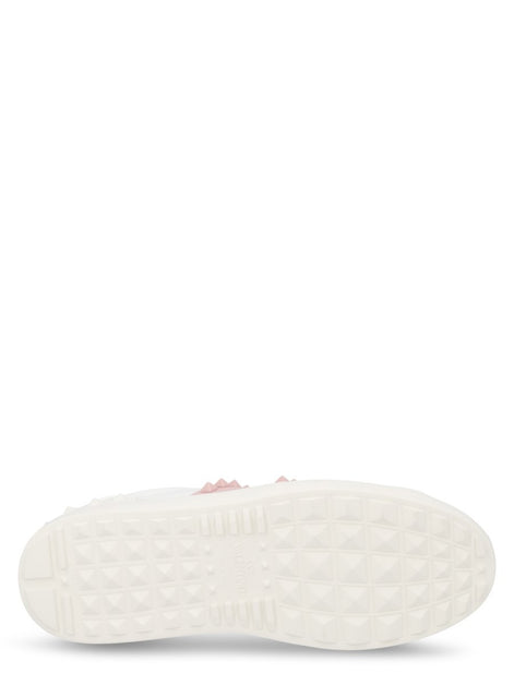 Valentino Garavani Sneaker "Rockstud Untitled" Con Borchie