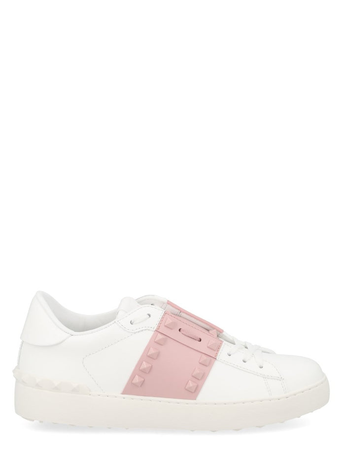 Sneaker "Rockstud Untitled" Con Borchie