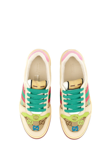 SNEAKER "SCREENER"