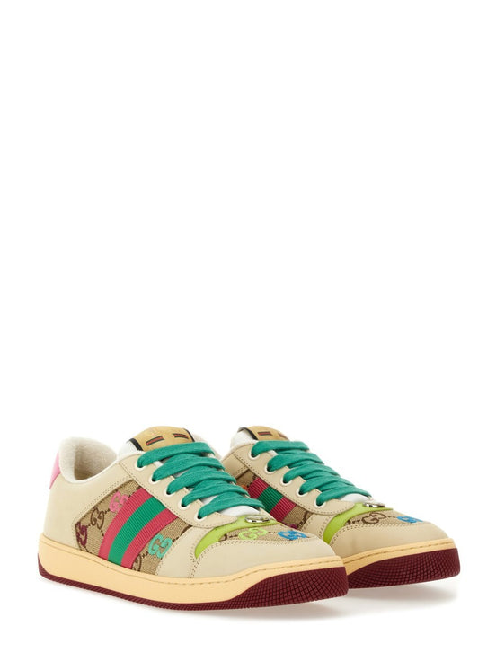 SNEAKER "SCREENER"